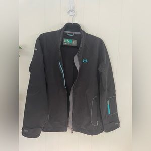Under armor jacket-ladies